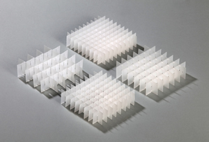 Rastereinsätze für EPPi® MAX und alle Boxen 136 x 136, Höhe 30 mm Rastereinsätze für EPPi® MAX und alle Boxen 136 x 136, Höhe 30 mm