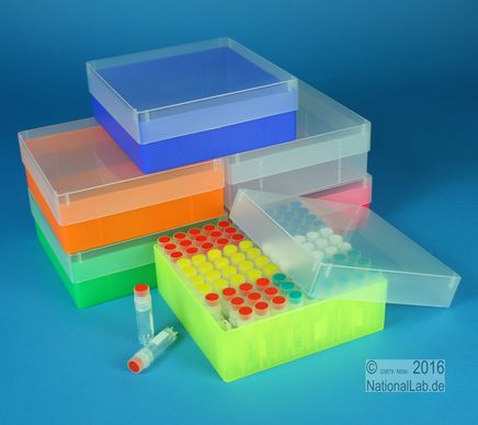 EPPi� MAX Box 50 / ohne F�chereinteilung, H�he 52 mm fix