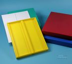 Obi Box 100 / 2x50 F�cher, H�he 35 mm fix