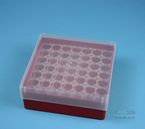 EPPi� Box 50 / 7x7 L�cher, H�he 52 mm fix