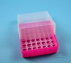 EPPi� Box 75 / 7x7 L�cher, H�he 75 mm fix