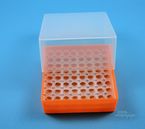 EPPi� Box 95 / 8x8 L�cher, H�he 95 mm fix