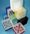 EPPi� Box 96 / 10 L�cher, H�he 96-106 mm variabel