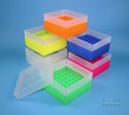 EPPi� Box 70 / 7x7 F�cher, H�he 70-80 mm variabel