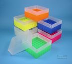 EPPi� Box 102 / 7x7 F�cher, H�he 102 mm fix