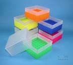 EPPi� Box 122 / 7x7 F�cher, H�he 122 mm fix