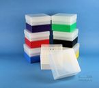 EPPi� Box 128 / 8x8 L�cher, H�he 128 mm fix