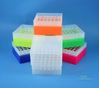 EPPi� Box 122 / 7x7 L�cher, H�he 122 mm fix