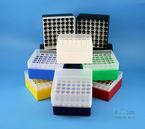 EPPi� Box 102 / 7x7 L�cher, H�he 102 mm fix